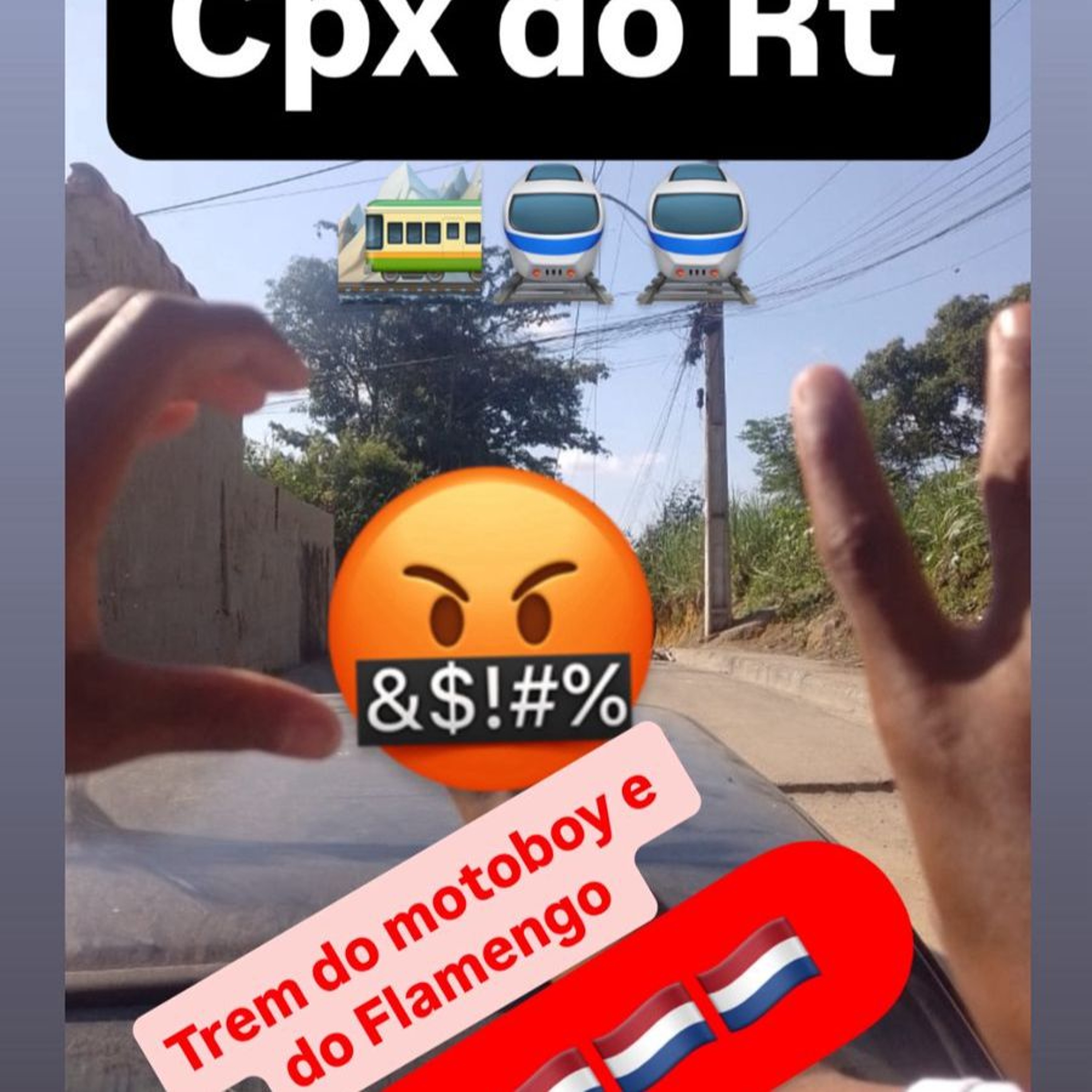 RT DO RDA - TROPA DO MOTO E DO FLAMENGO TI PEGA DE VERDADE [[ TROPA DO RT ]] episode artwork