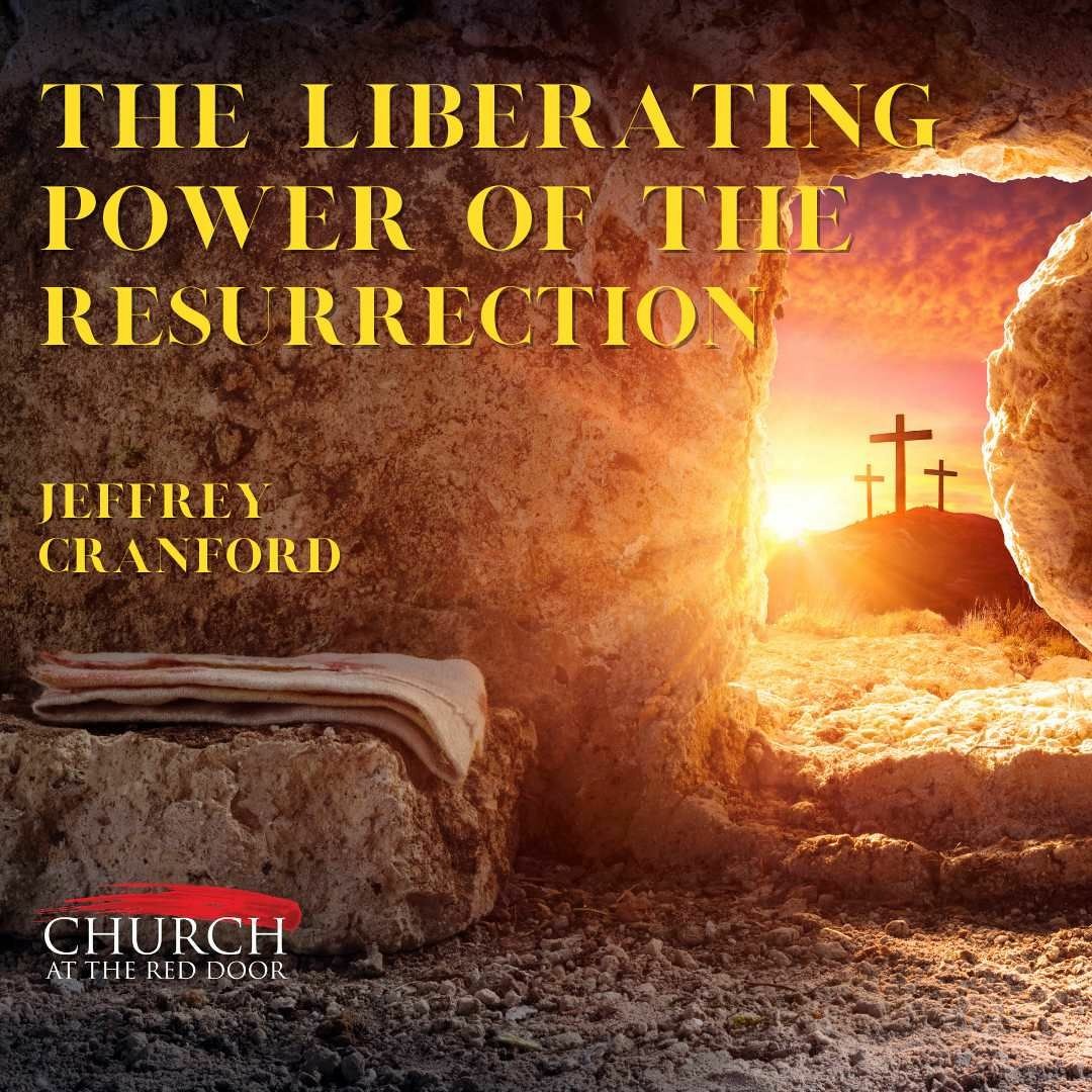 Stream The Liberating power of the Resurrection. by Church at the Red ...