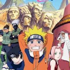 Naruto Openings 1 - 9