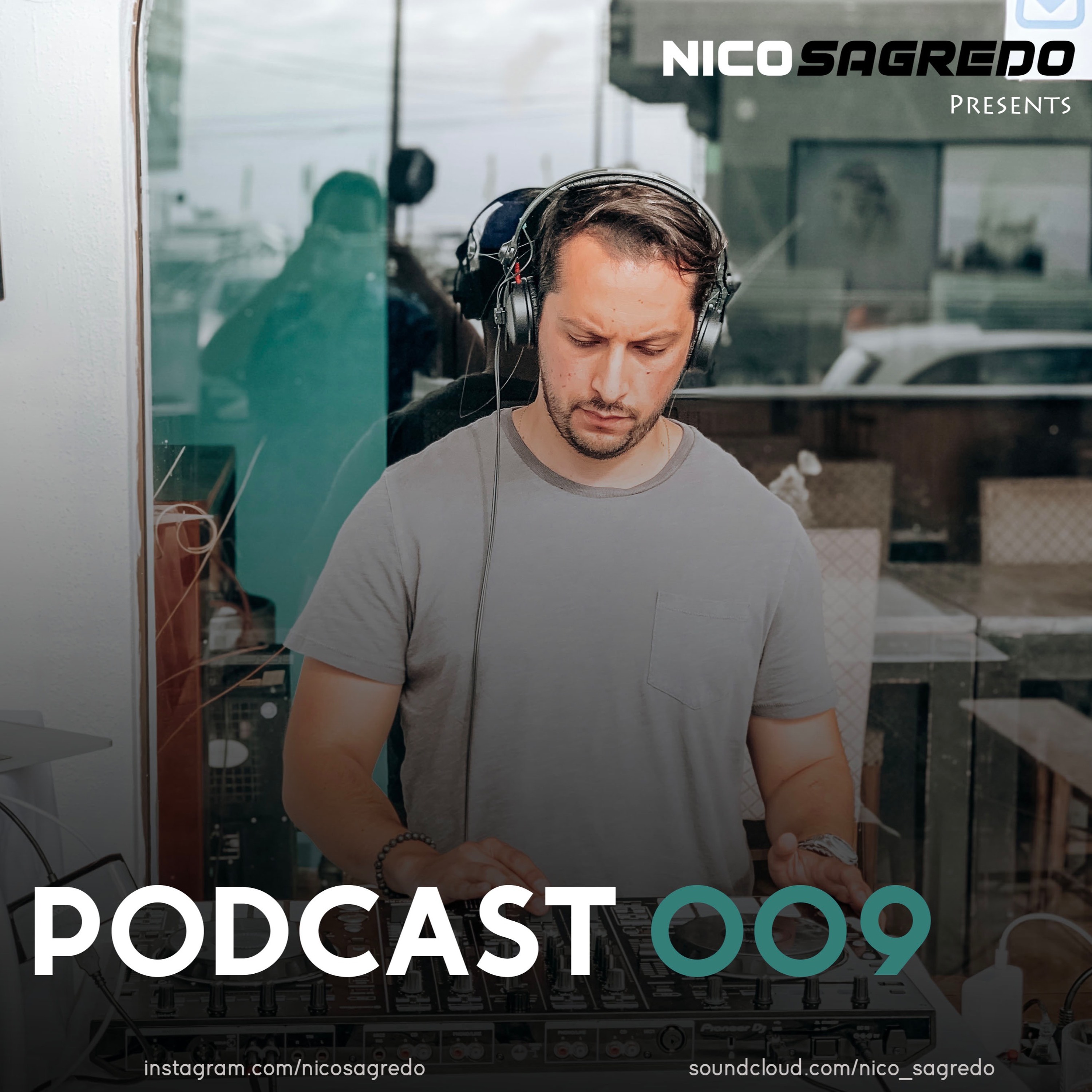WEEK#9 - DEEPECH PODCAST episode artwork