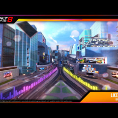 Asphalt 8 - Like its 1985