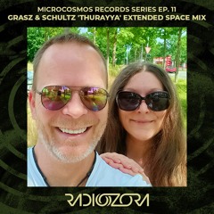 GRASZ & SCHULTZ 'Thurayya' Extended Space Mix | Microcosmos Records Series EP. 11 |