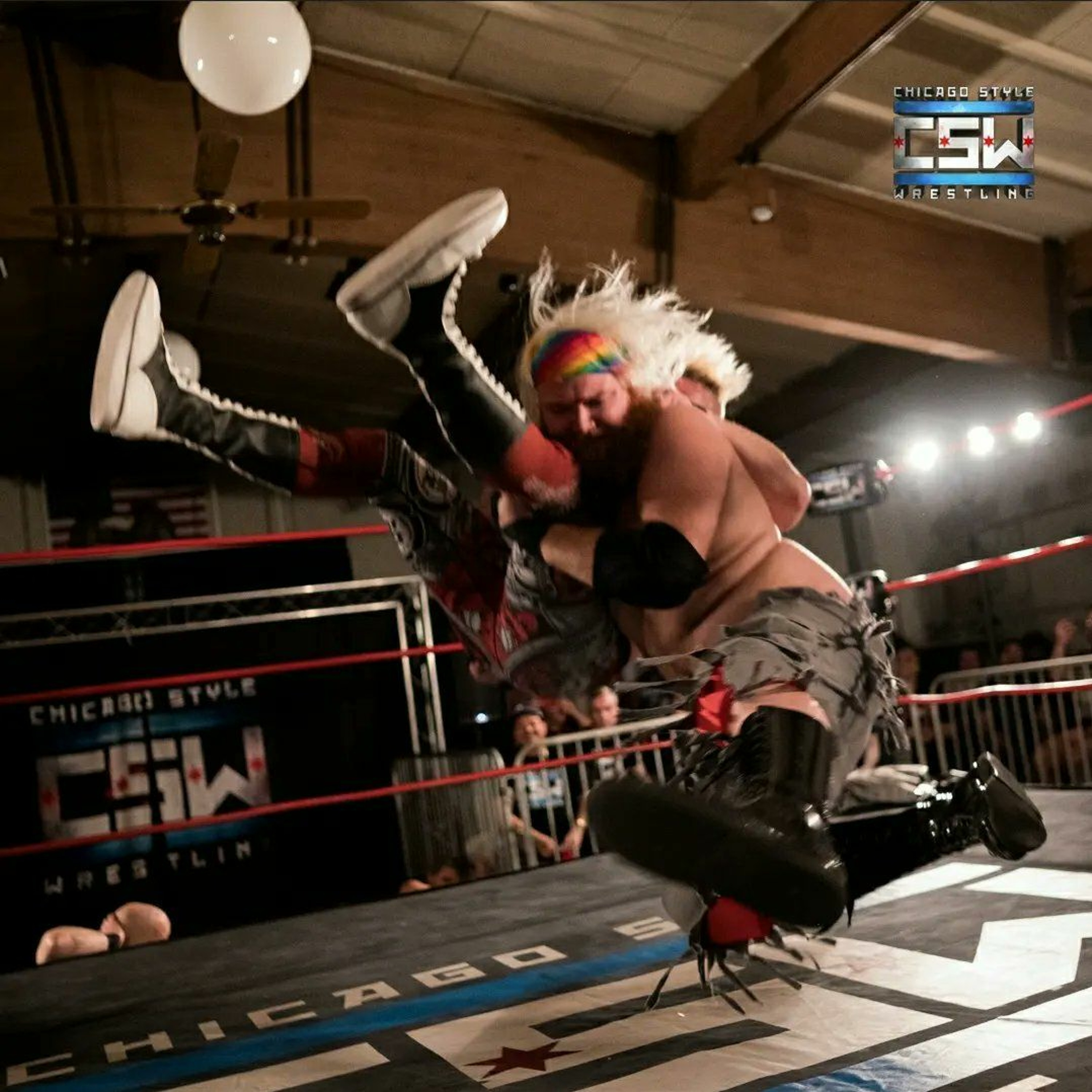 Moondog/DFB Greg Murray - 100 Matches Later episode artwork