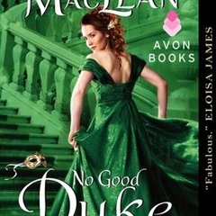 [Audiobook] No Good Duke Goes Unpunished _ Sarah MacLean