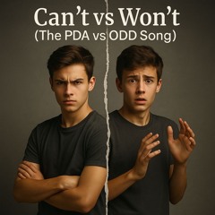 Can't vs Won't (PDA vs ODD)