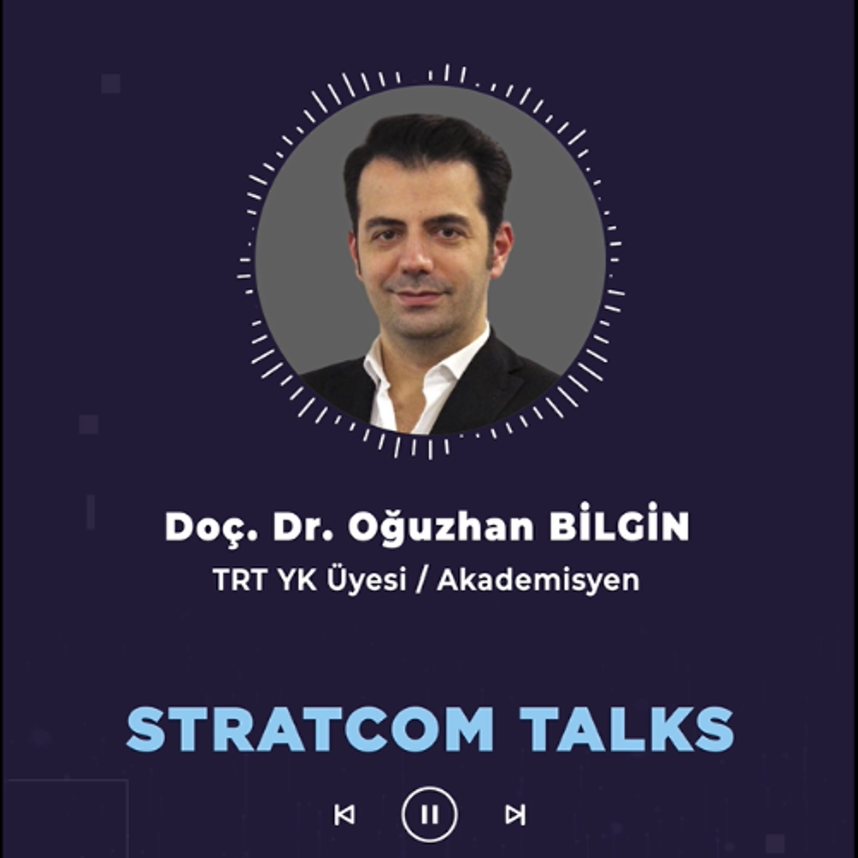 Stratcom Konuşmaları
