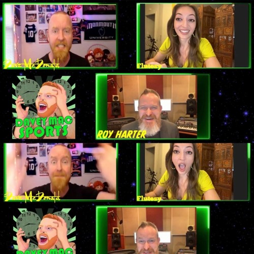 Stream Flutesy In Your Face! (Davey Mac Sports 04/11/22) by East Side