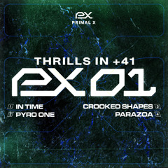 Premiere: Thrills in +41 – Crooked Shapes [UIPX001]