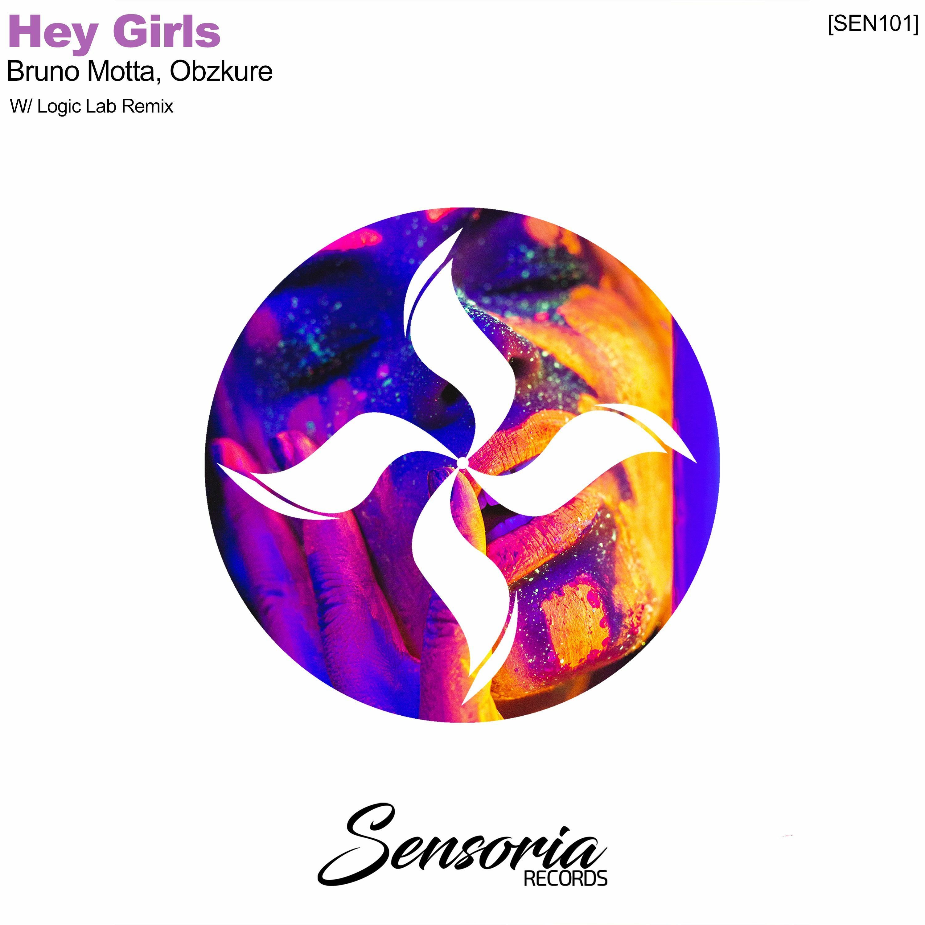 Bruno Motta, Obzkure - Hey Girls (Logic Lab Remix) episode artwork