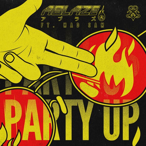 Ablaze Ft. Mad Sam - Party Up