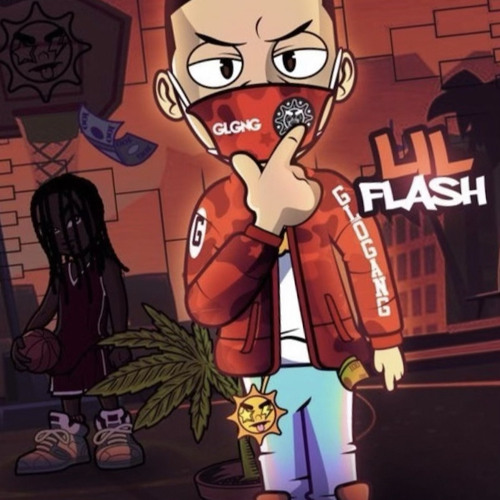Lil Flash - where you been? (prod. @LoadedUpWhat) **CALVIN EXCLUSIVE**