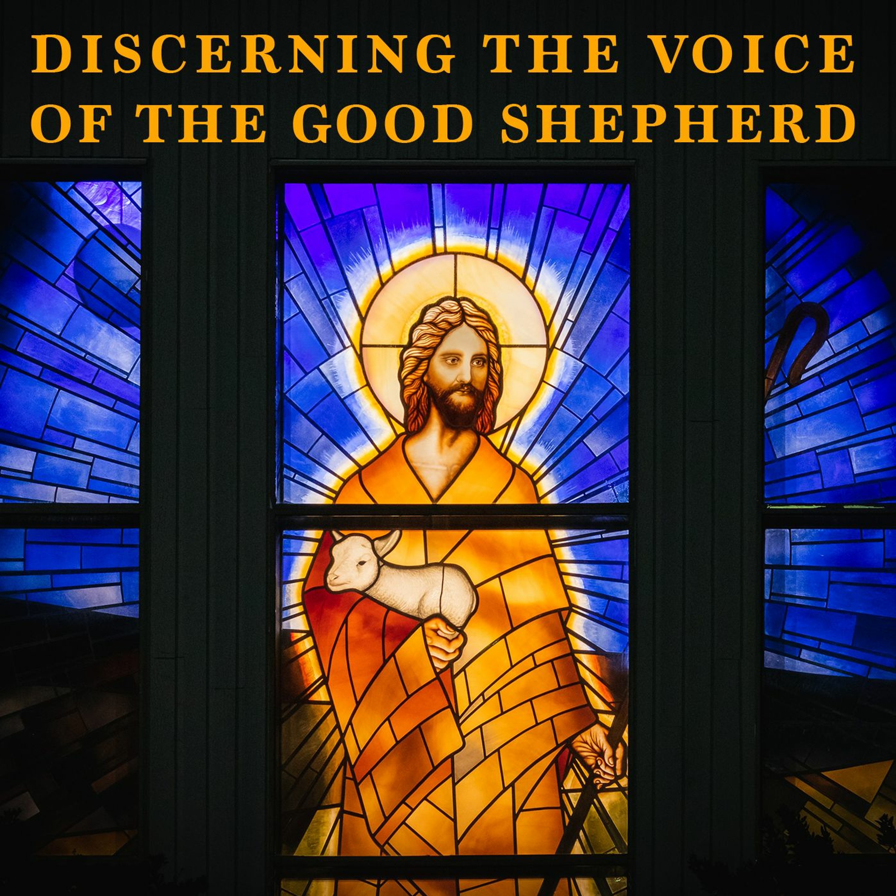 Discerning the Voice of the Good Shepherd episode artwork