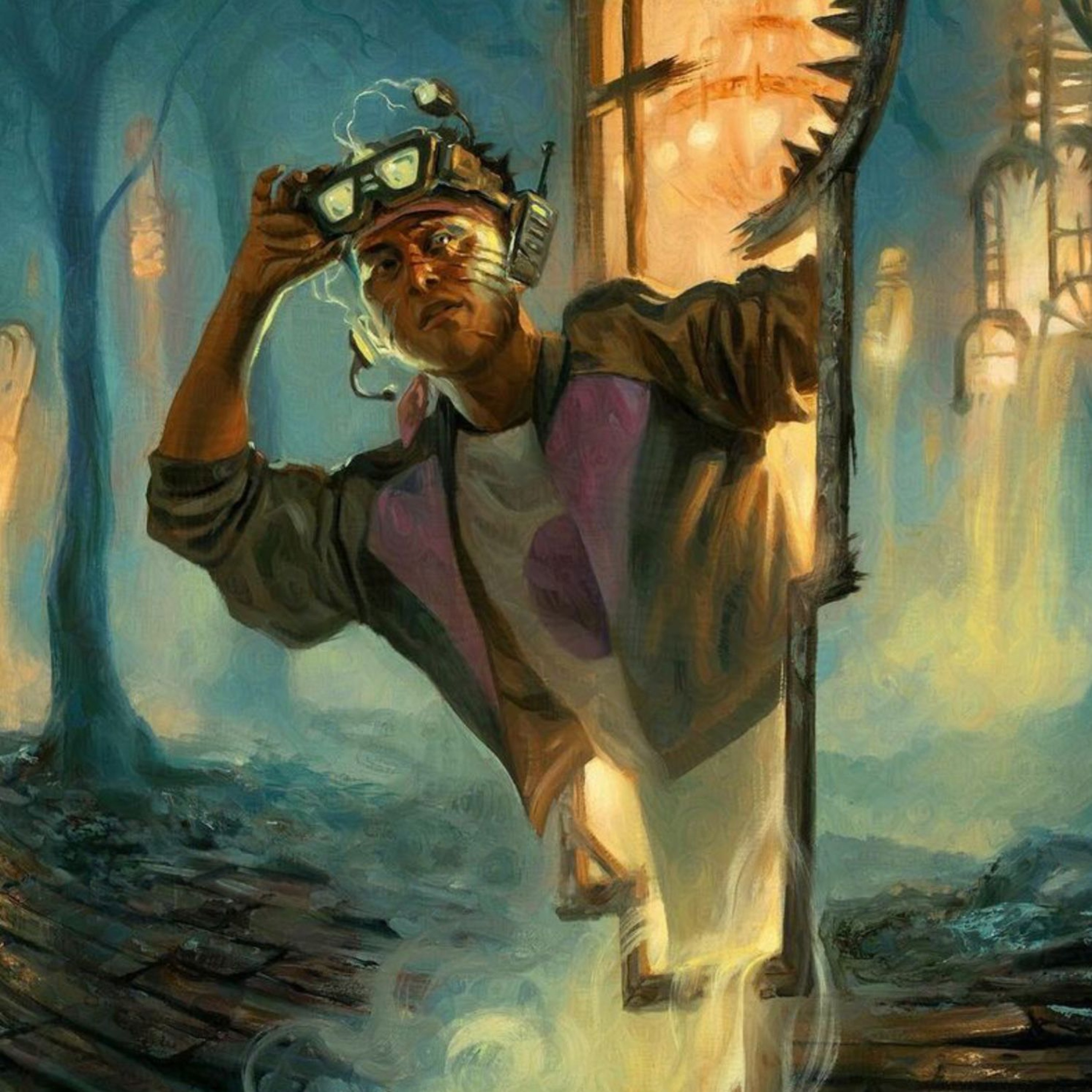 The Vorthos Cast