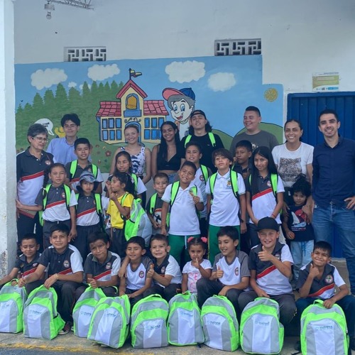"A nosotros el colegio nos atrapó", Lizeth Cubillos