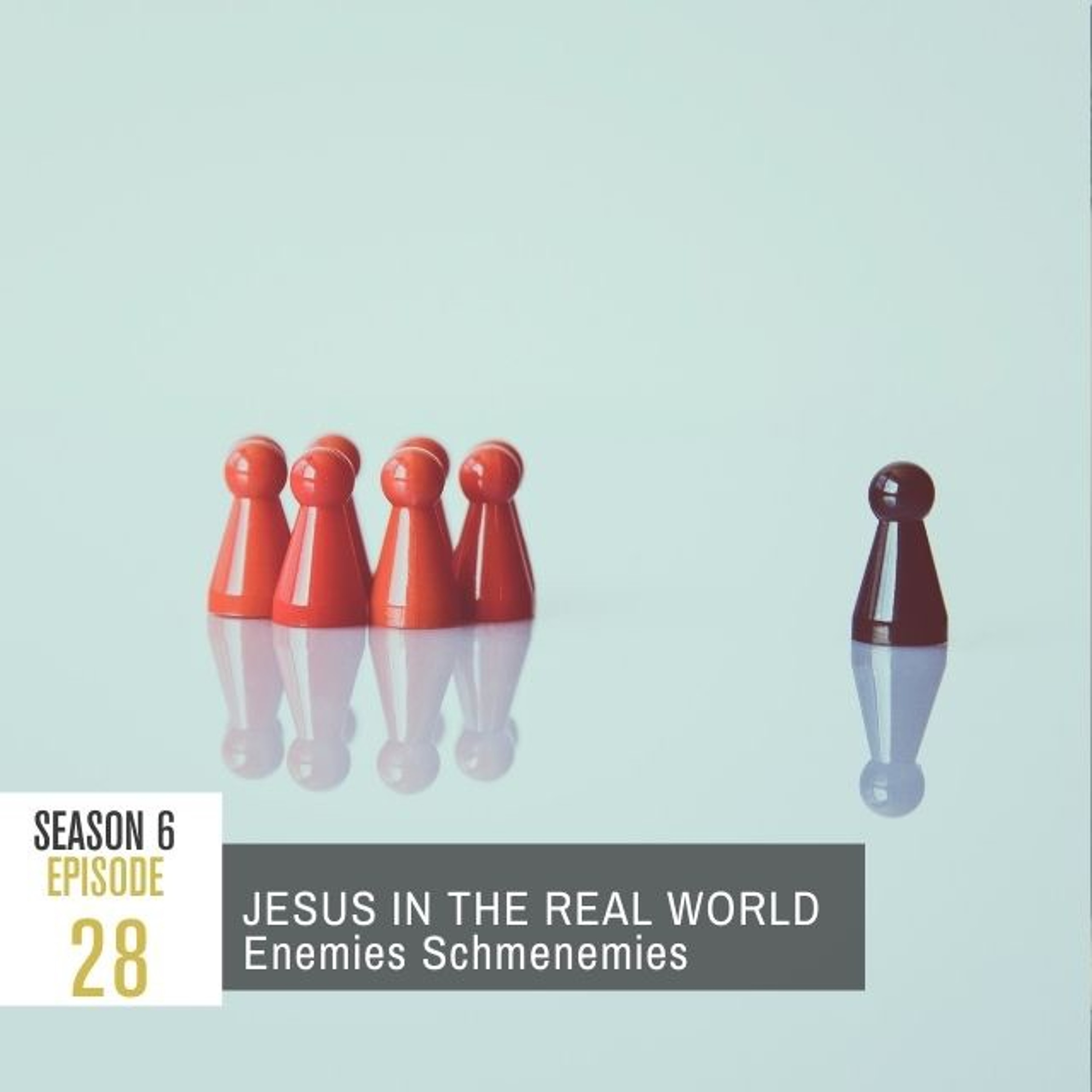 Paying Ridiculous Attention to Jesus