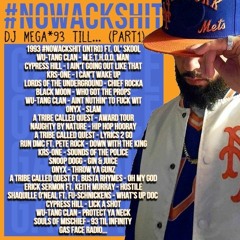 93 TILL... (P1) LUNCH BREAK MIX (03 - 23 - 2022)