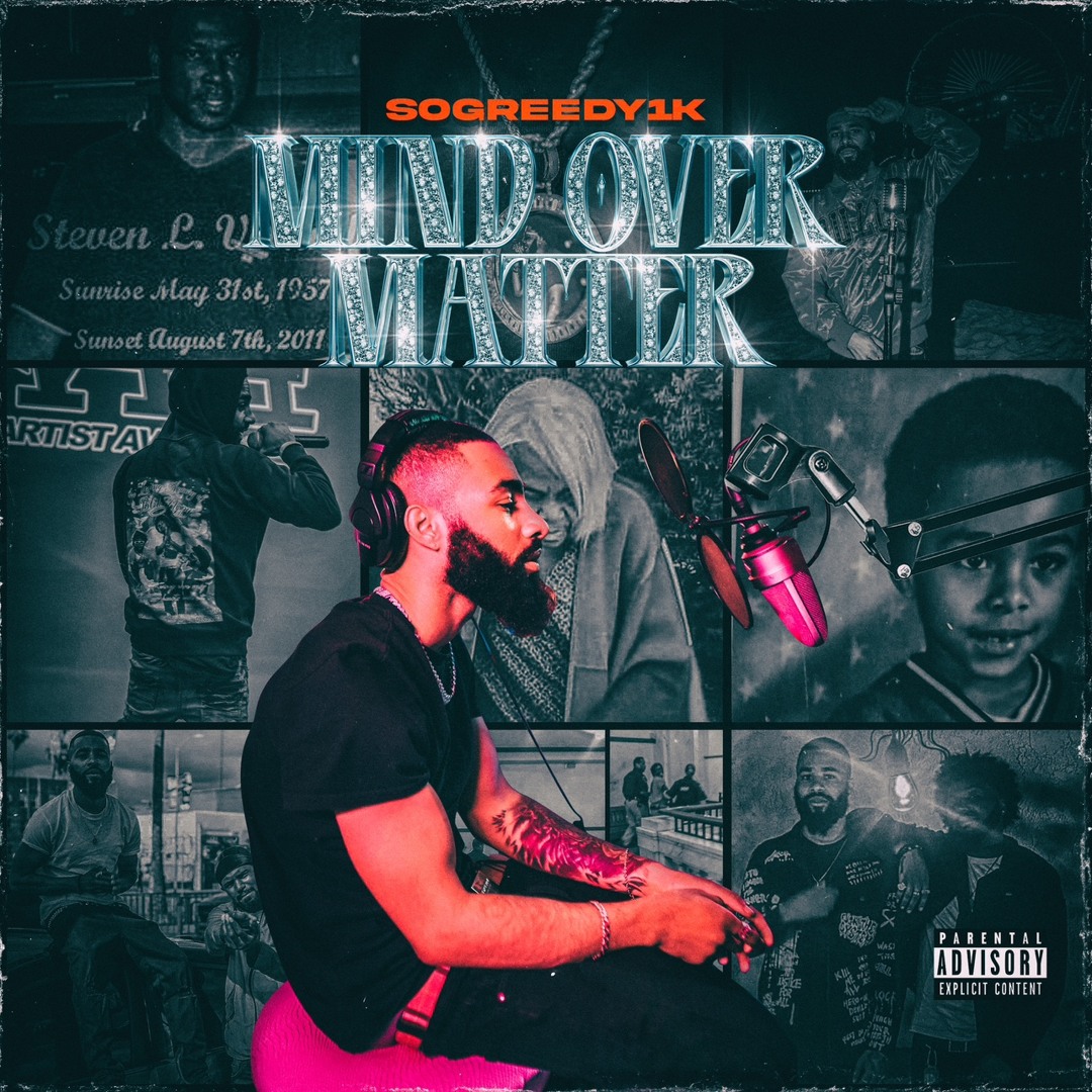 Stream Mind Over Matter.mp3 by SoGreedy1k | Listen online for free
