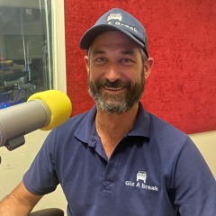 Soenke Tremper of Giz a Break