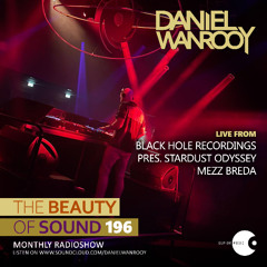 Daniel Wanrooy @ Stardust Odyssey - Mezz, Breda - The Beauty Of Sound 196