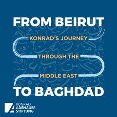 "From Beirut to Baghdad" – Interview with Inna Rudolf on US-Iraqi Relations under Joe Biden