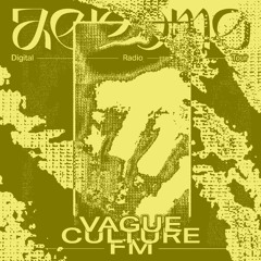 JEROME: Vague Culture FM - 09/03/2021
