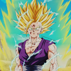 (Gohan Edit HARDSTYLE) Legends Never Die Hardstyle - Owie Remix