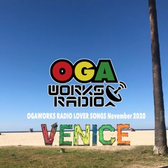 OGAWORKS RADIO LOVER'S NOVEMBER 2020