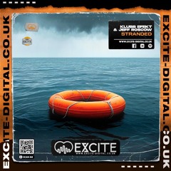 Klubb Efekt & Jeff Roscow - Stranded (OUT 9TH OCTOBER)