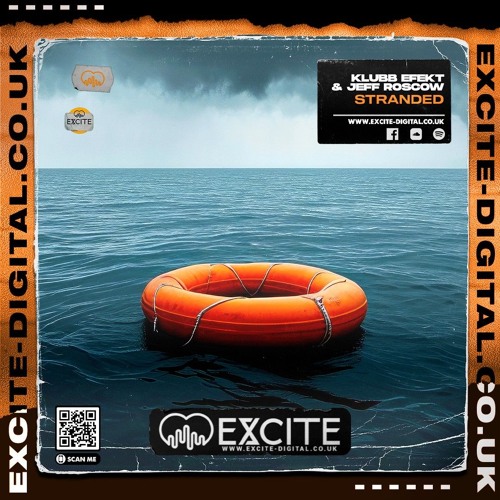 Klubb Efekt & Jeff Roscow - Stranded (OUT 9TH OCTOBER)