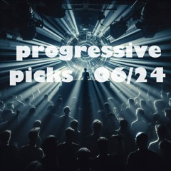 PROGRESSIVE PICKS - 06/24