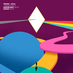 PREMIERE: Tenobi & Ko-Ja - I Wanna Feel It (Suburb Beat Remix) [Lisztomania Records]