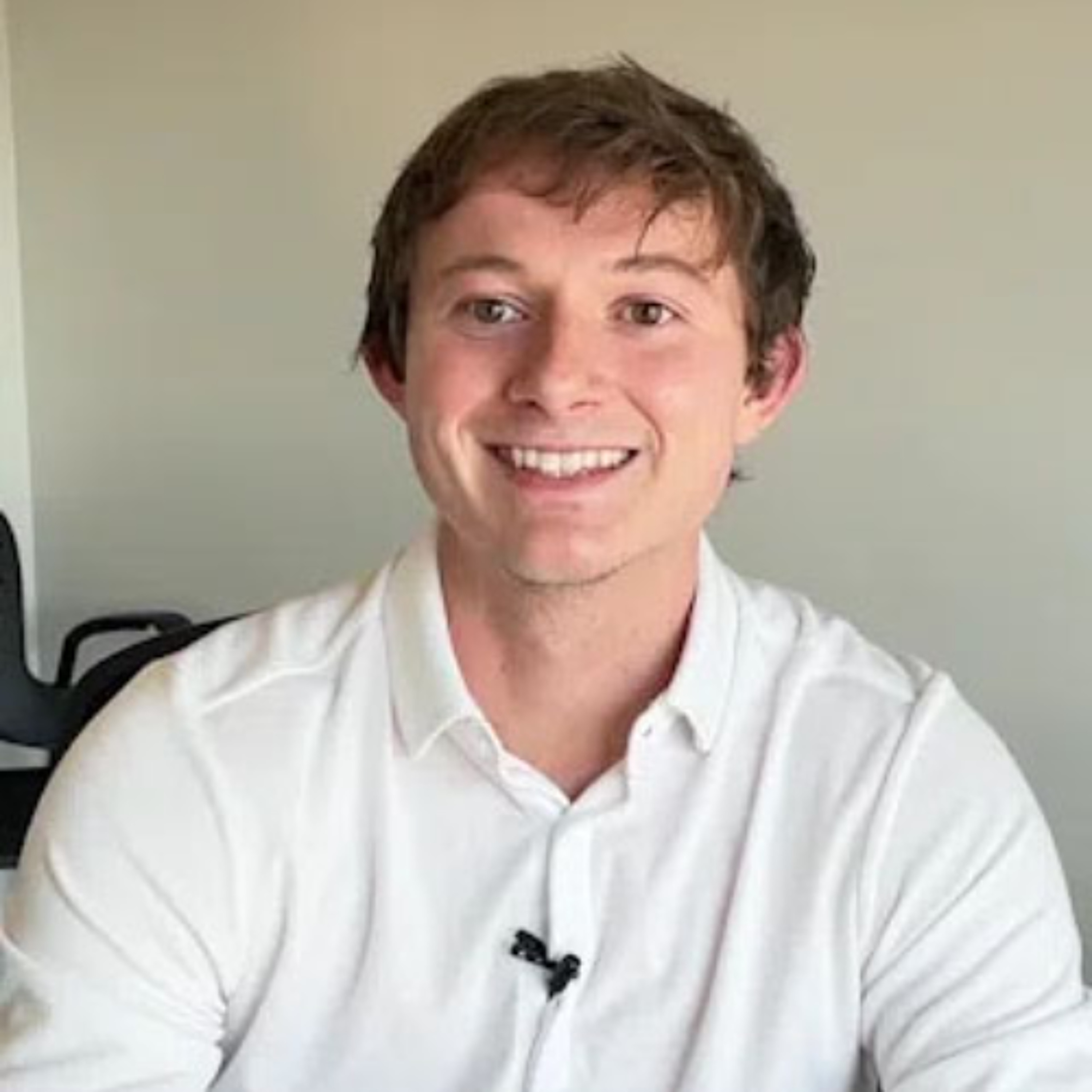 Jordan Fowler, CEO, Co-CIO, Shaw Circle episode artwork