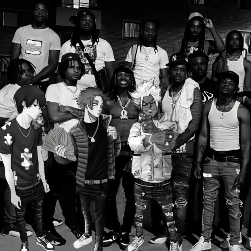 max,morgan,and tae diss track on zoe OMB peezy