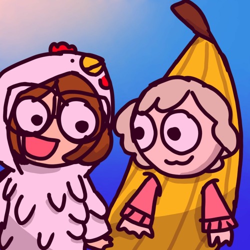banana song (im a banana) sped up