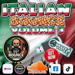 ITALIAN BOUNCE VOL 3 - Uk Bounce / Donk Mix #ukbounce #donk #bounce #dance #vocal #GBX
