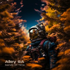 Alley SA - Harmony (Original Mix) [Anoka]