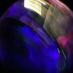 sieh dich durch meine augen