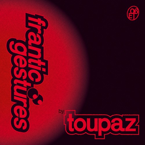 Toupaz - Torsion (06ET)