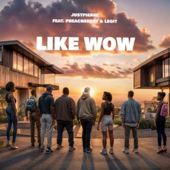 JustPierre - Like Wow ft. PreacherZay & Legit