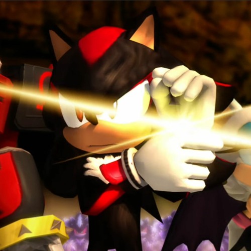 Showdown With Your Shadow - FNF Confronting Yourself Sonic '06 Mix