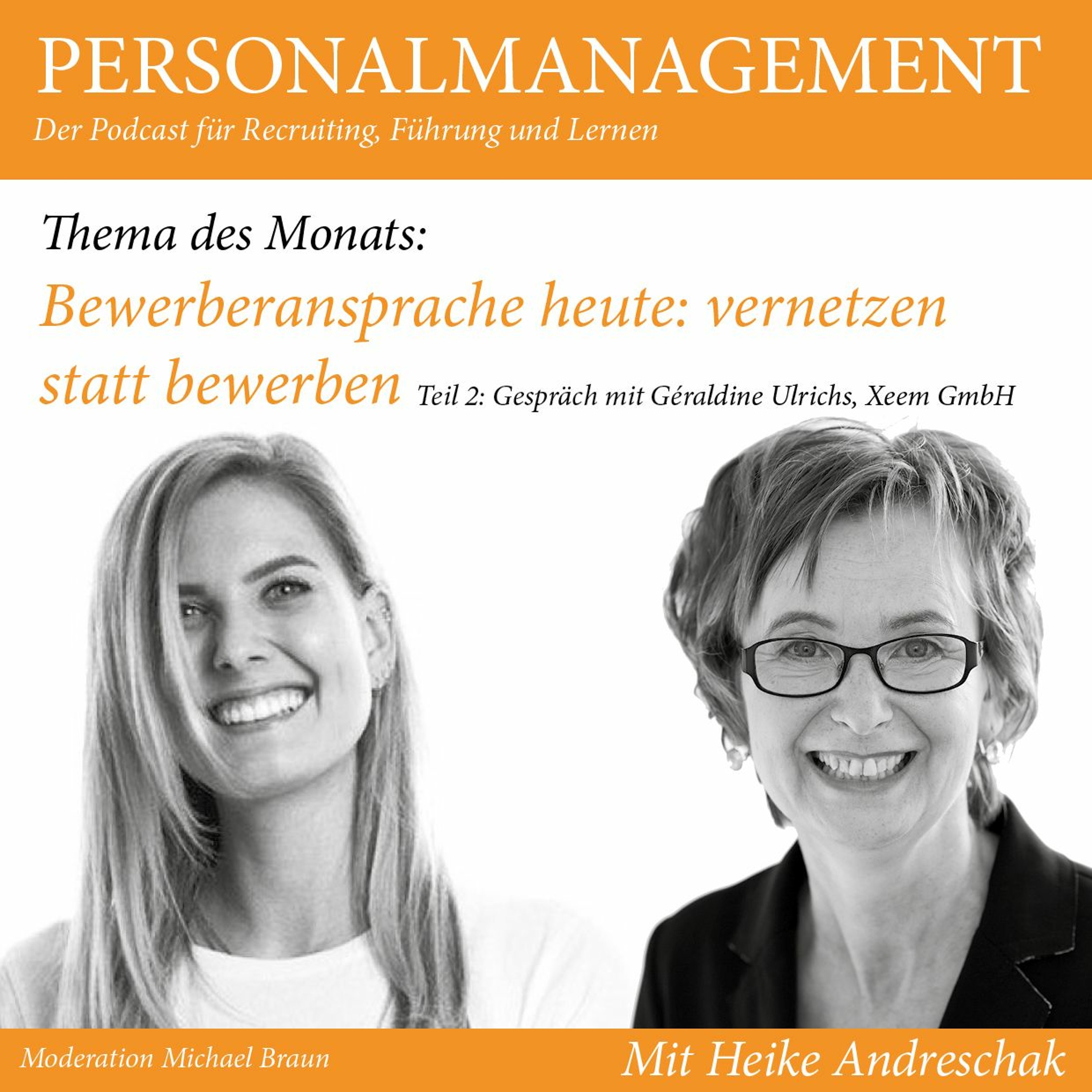 Podcast Personalmanagement