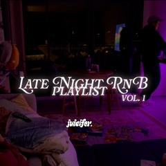 Late Night R&B Mix | Chris Brown, SZA, Jhené Aiko, Summer Walker, Mariah the Scientist