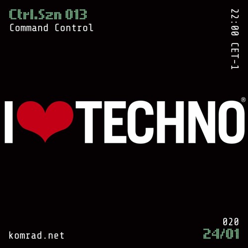 Ctrl.Szn 013 w/ Command Control