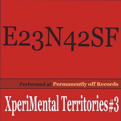 XperiMental Territories #3 - Raskattas Radio Show - E23N42SF live