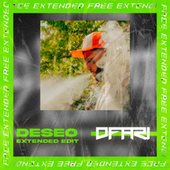 DESEO - JC Reyes (DFARI Hype Intro / Extended) *FREE *DESCARGA GRATIS*