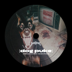 BLANKFACE - DOG PUKE