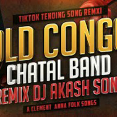 OLD CONGO CHATAL BAND TIKTOK TRENDING SONGS REMIX DJ AKASH SONU BY TELUGU DJ KINGS