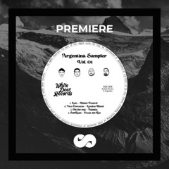 PREMIERE: Nico Cortazzo - London Blend (White Deer Records)