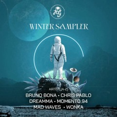 Momento 94 - Big Boy (Original Mix) Winter Sampler