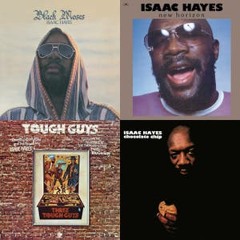 Isaac Hayes